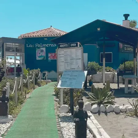 아파트 Laguna Amanecer Primera Linea De Playa Vistas Al Mar 토록스